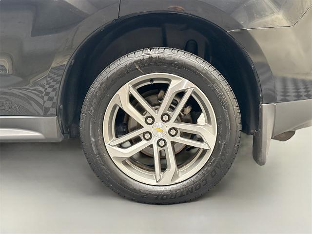 2017 Chevrolet Equinox Vehicle Photo in EVERETT, WA 98203-5662