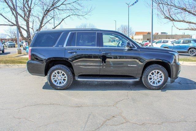 2020 GMC Yukon Vehicle Photo in MILES CITY, MT 59301-5791