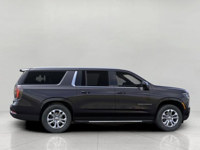 2025 Chevrolet Suburban Vehicle Photo in NEENAH, WI 54956-2243
