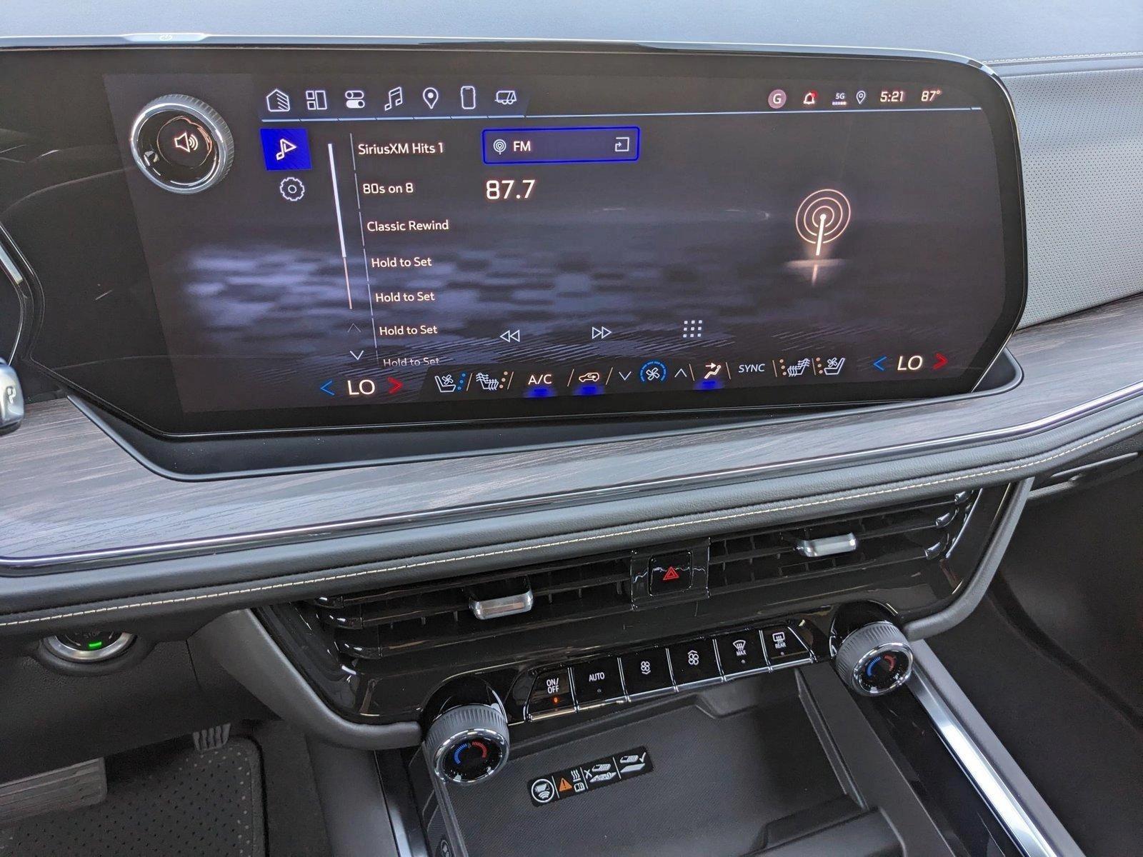 2025 Chevrolet Tahoe Vehicle Photo in HOUSTON, TX 77034-5009