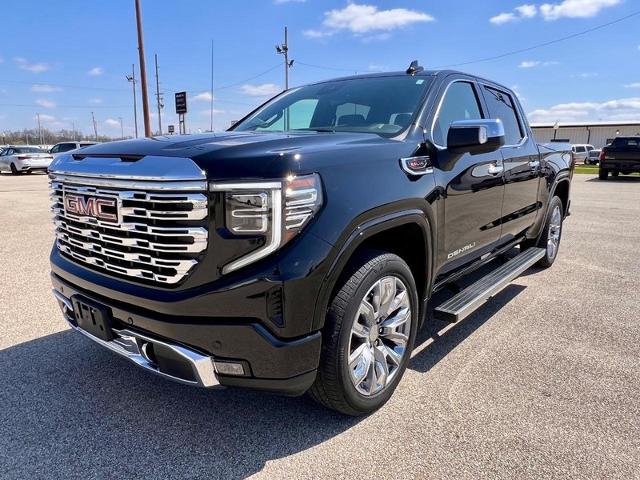 2022 GMC Sierra 1500 Vehicle Photo in EFFINGHAM, IL 62401-2832