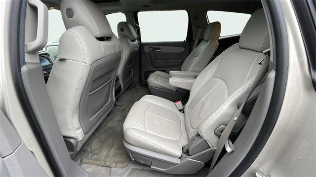 2017 Chevrolet Traverse Vehicle Photo in THOMPSONTOWN, PA 17094-9014
