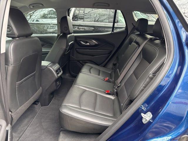 2022 GMC Terrain Vehicle Photo in MEDINA, OH 44256-9631