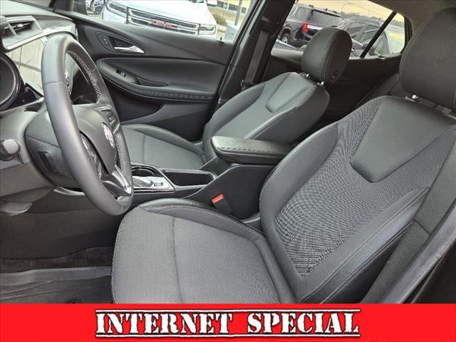 2022 Buick Encore GX Vehicle Photo in LITTLE FALLS, NJ 07424-1717