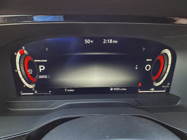 2025 Nissan Pathfinder Vehicle Photo in Oshkosh, WI 54904