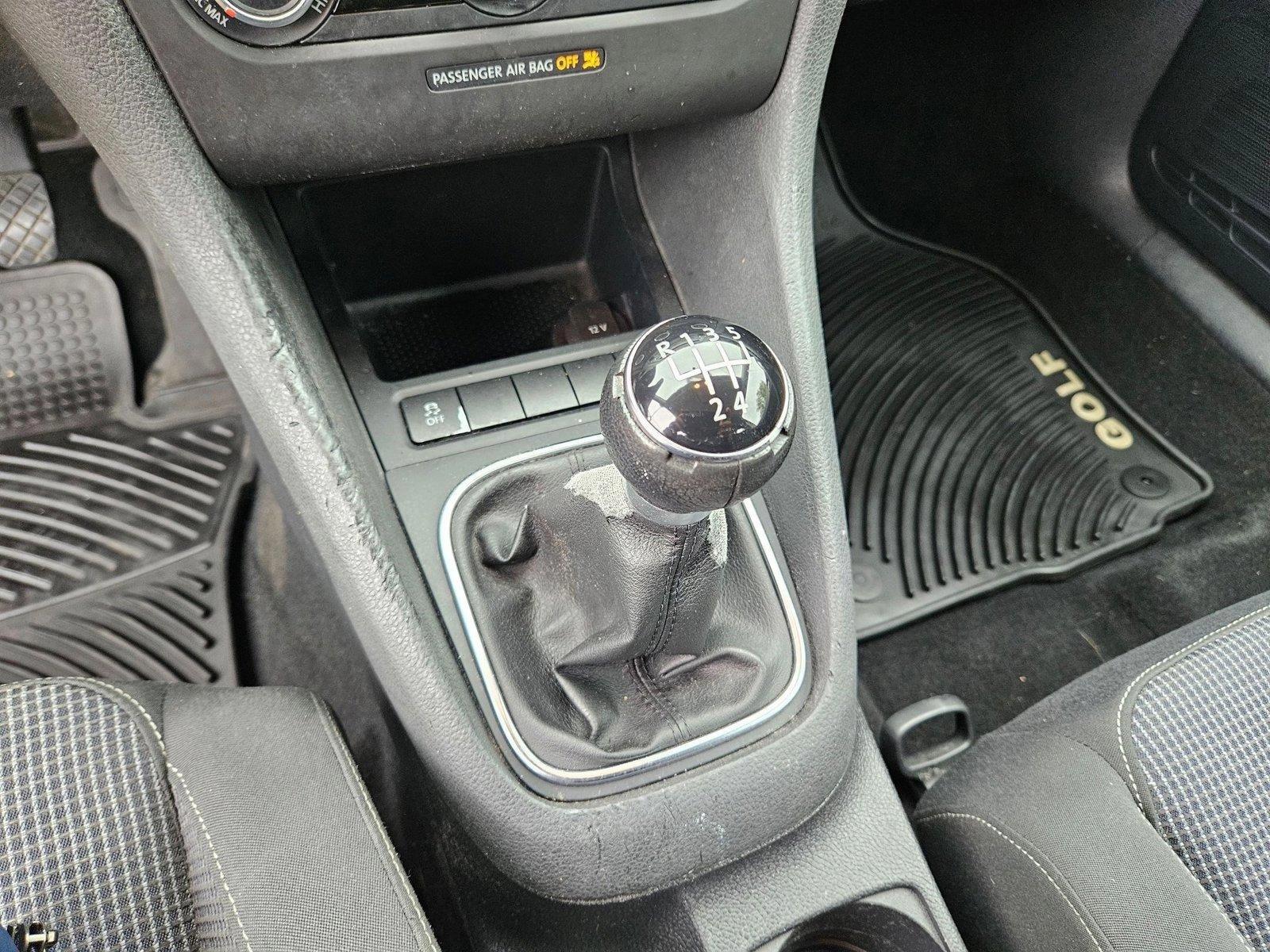 2012 Volkswagen Golf Vehicle Photo in AUSTIN, TX 78759-4154