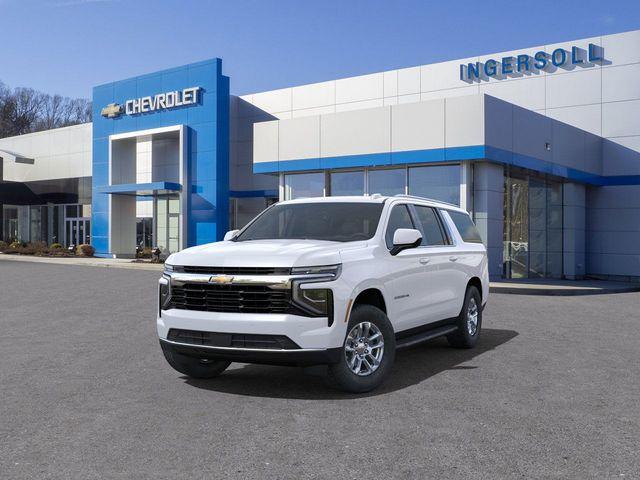 2025 Chevrolet Suburban Vehicle Photo in DANBURY, CT 06810-5034
