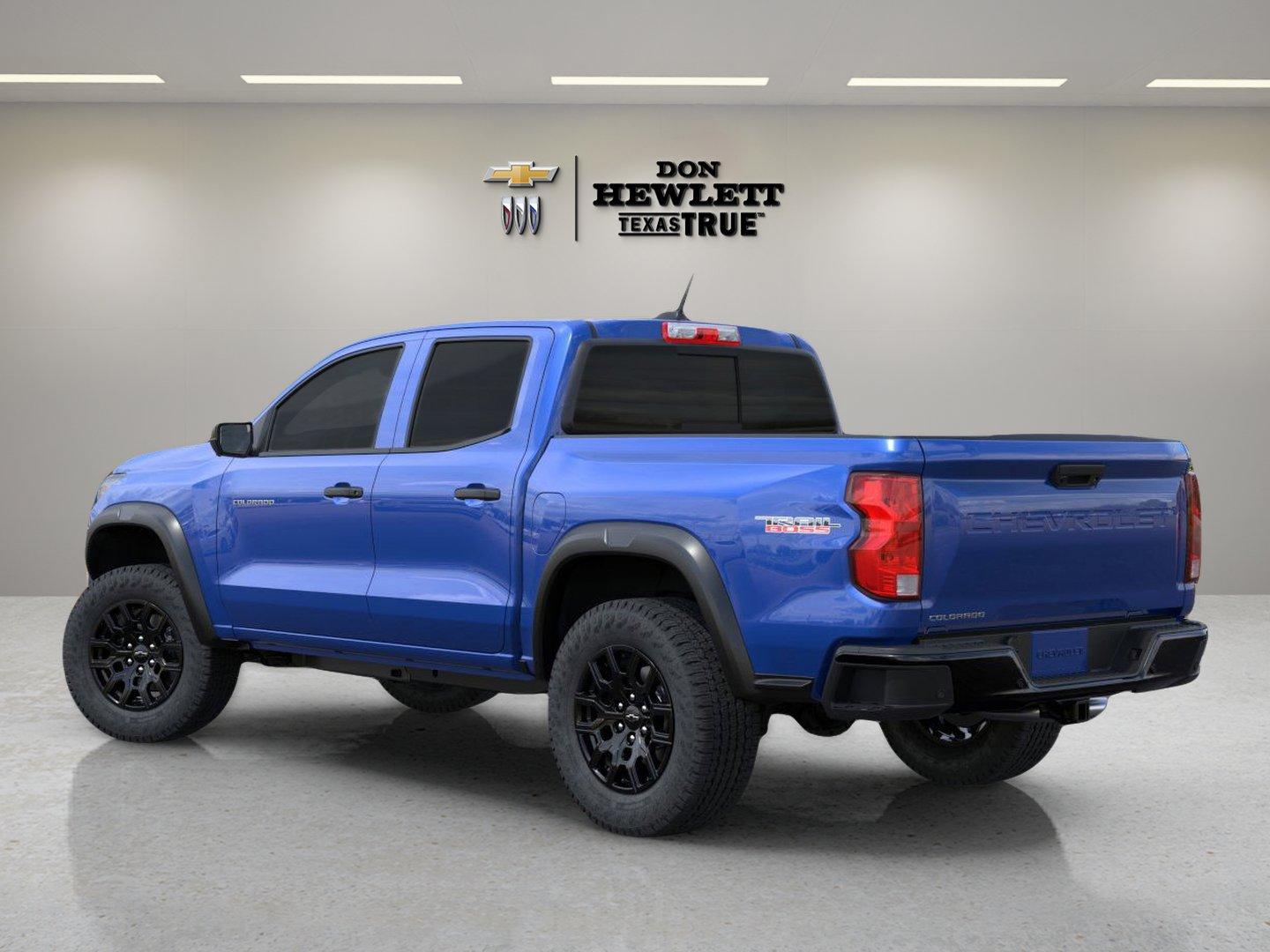 2025 Chevrolet Colorado Vehicle Photo in GEORGETOWN, TX 78626-7508