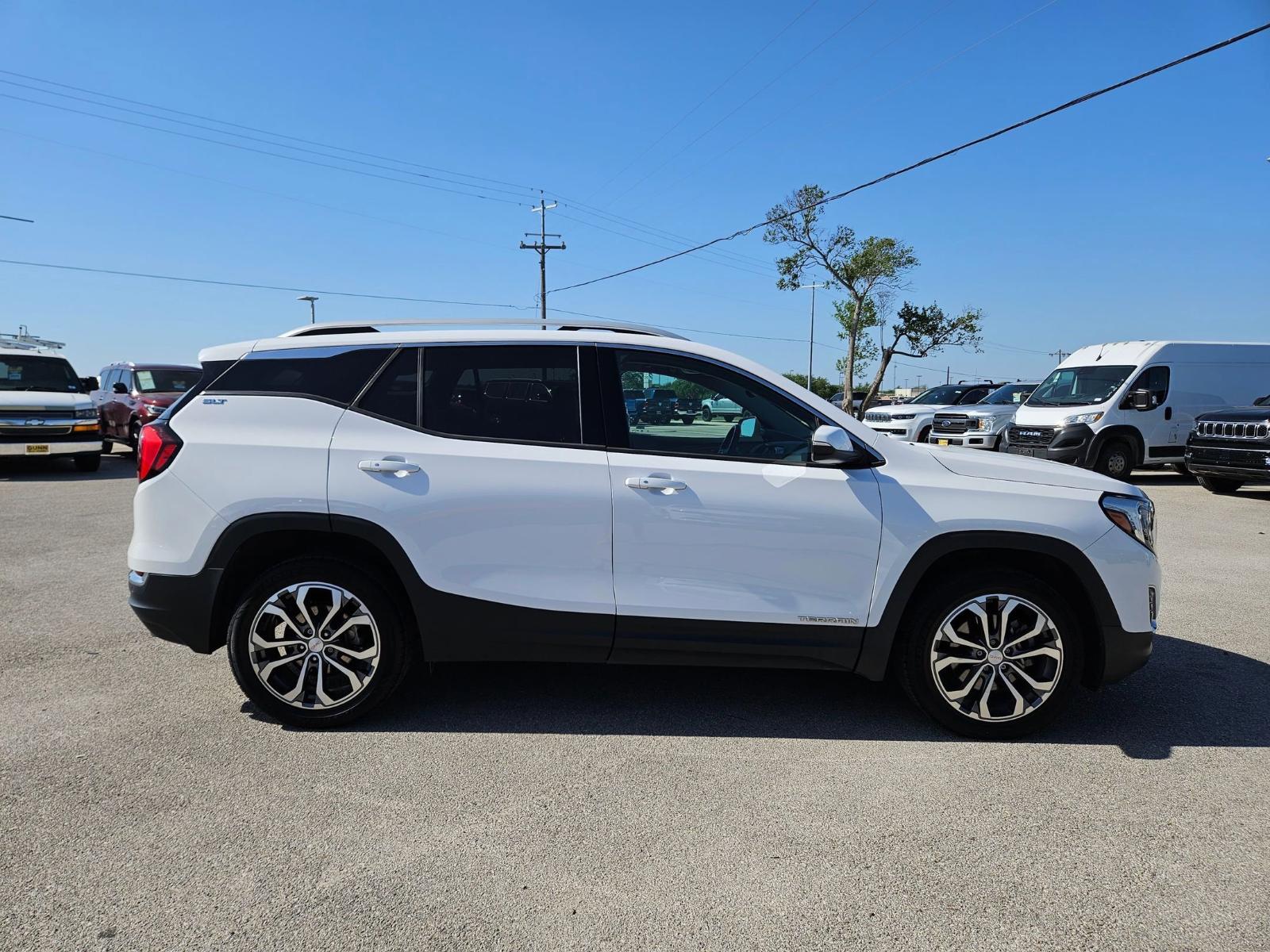 2019 GMC Terrain Vehicle Photo in Seguin, TX 78155