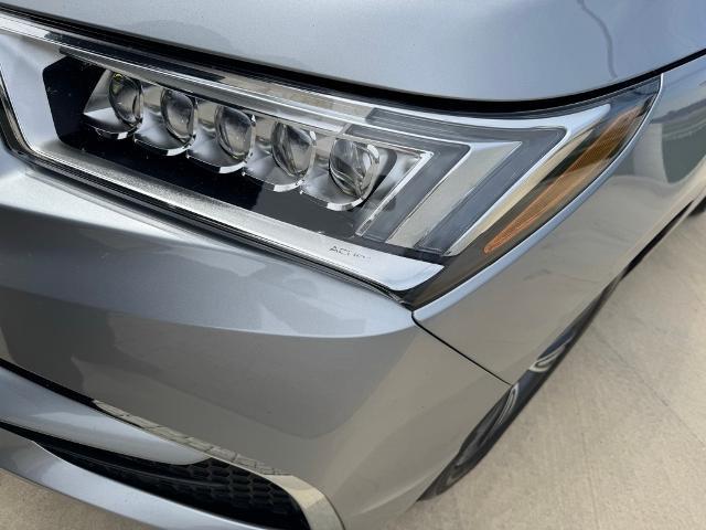 2018 Acura MDX Vehicle Photo in Peoria, IL 61615
