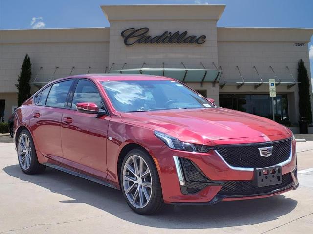 2024 Cadillac CT5 Vehicle Photo in Denton, TX 76205