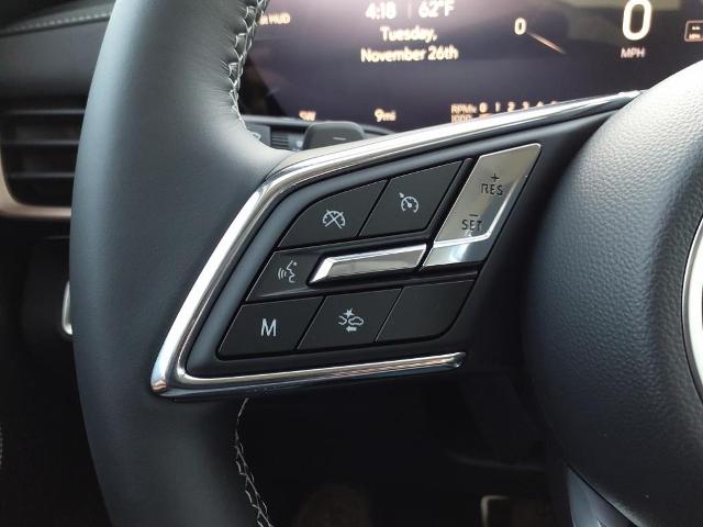 2025 Buick Envision Vehicle Photo in Denton, TX 76205