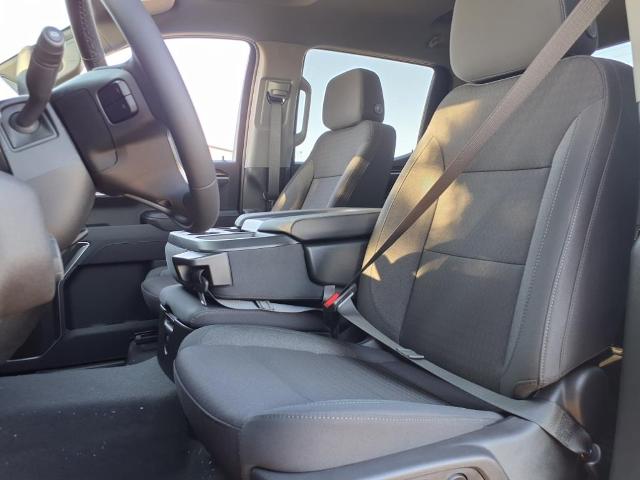 2025 Chevrolet Silverado 1500 Vehicle Photo in Denton, TX 76205