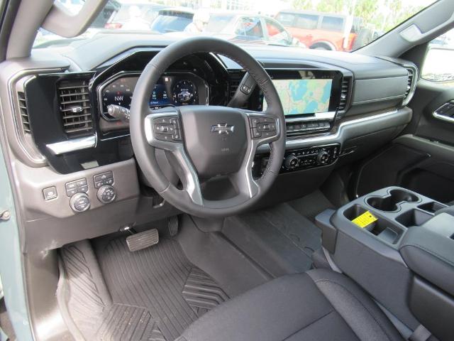 2025 Chevrolet Silverado 1500 Vehicle Photo in LEESBURG, FL 34788-4022