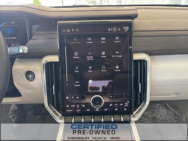 2024 GMC Acadia Vehicle Photo in MANHATTAN, KS 66502-5036