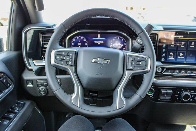 2025 Chevrolet Silverado 2500 HD Vehicle Photo in MILES CITY, MT 59301-5791