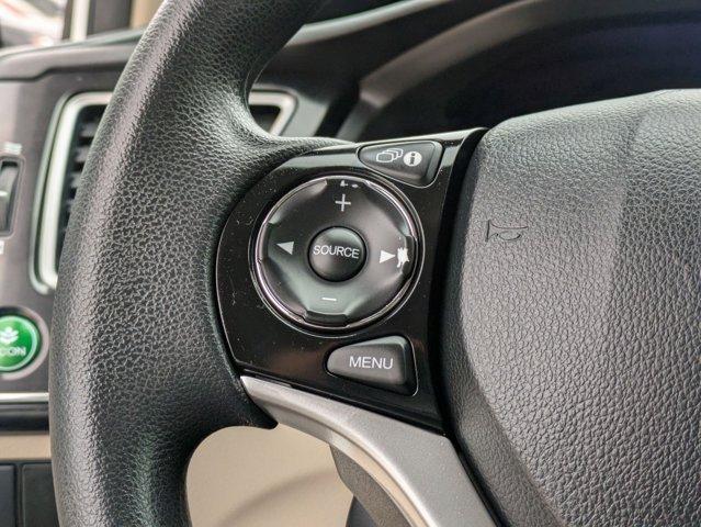 2013 Honda Civic Sedan Vehicle Photo in San Antonio, TX 78209