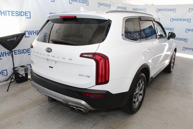 2020 Kia Telluride Vehicle Photo in SAINT CLAIRSVILLE, OH 43950-8512