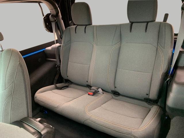 2024 Jeep Wrangler Vehicle Photo in Oshkosh, WI 54901