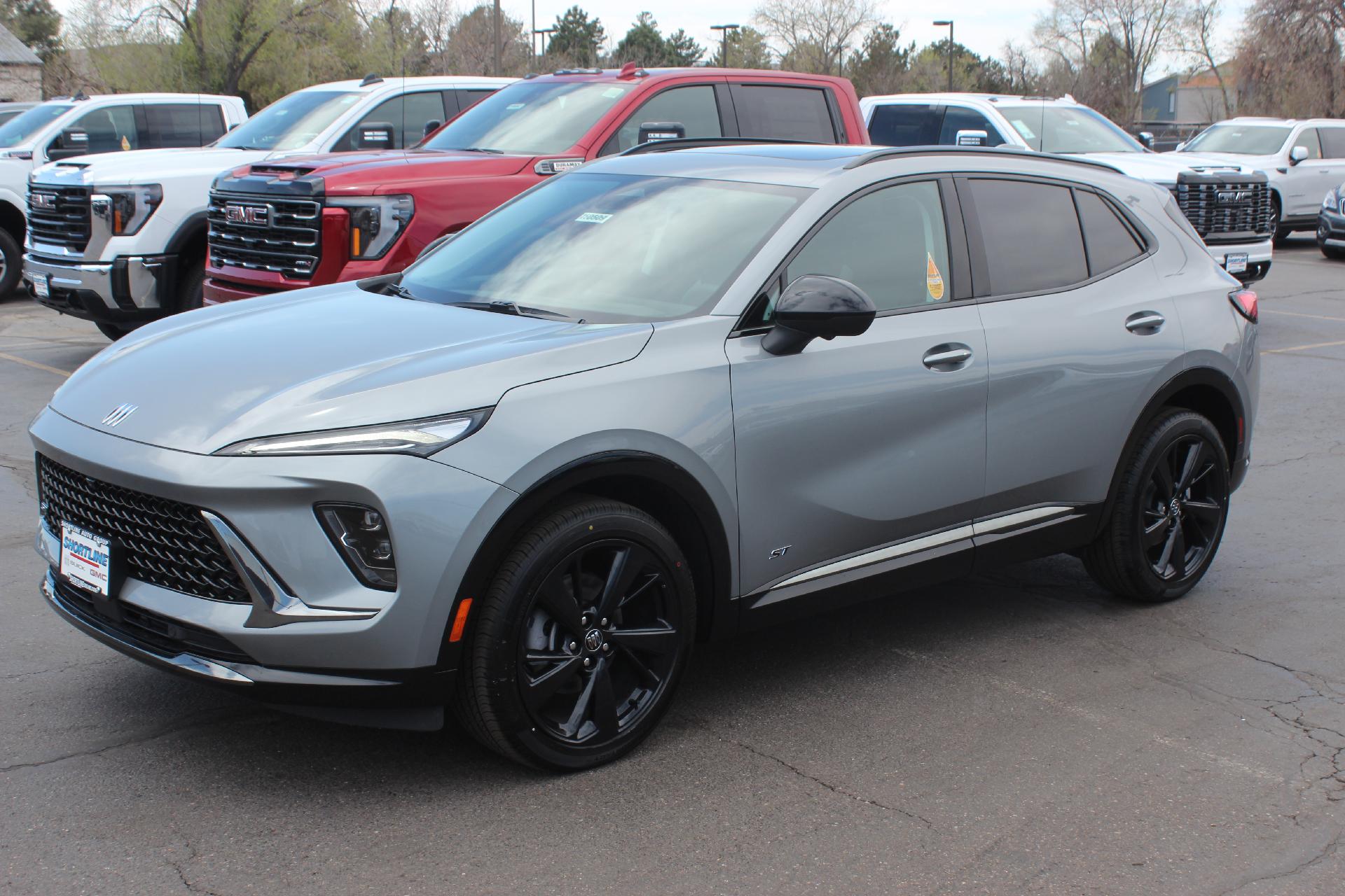 2025 Buick Envision Vehicle Photo in AURORA, CO 80012-4011