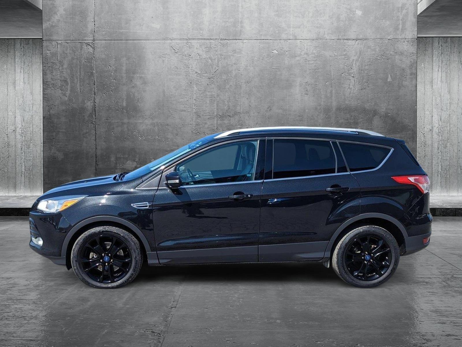 2015 Ford Escape Vehicle Photo in SPOKANE, WA 99212-2978