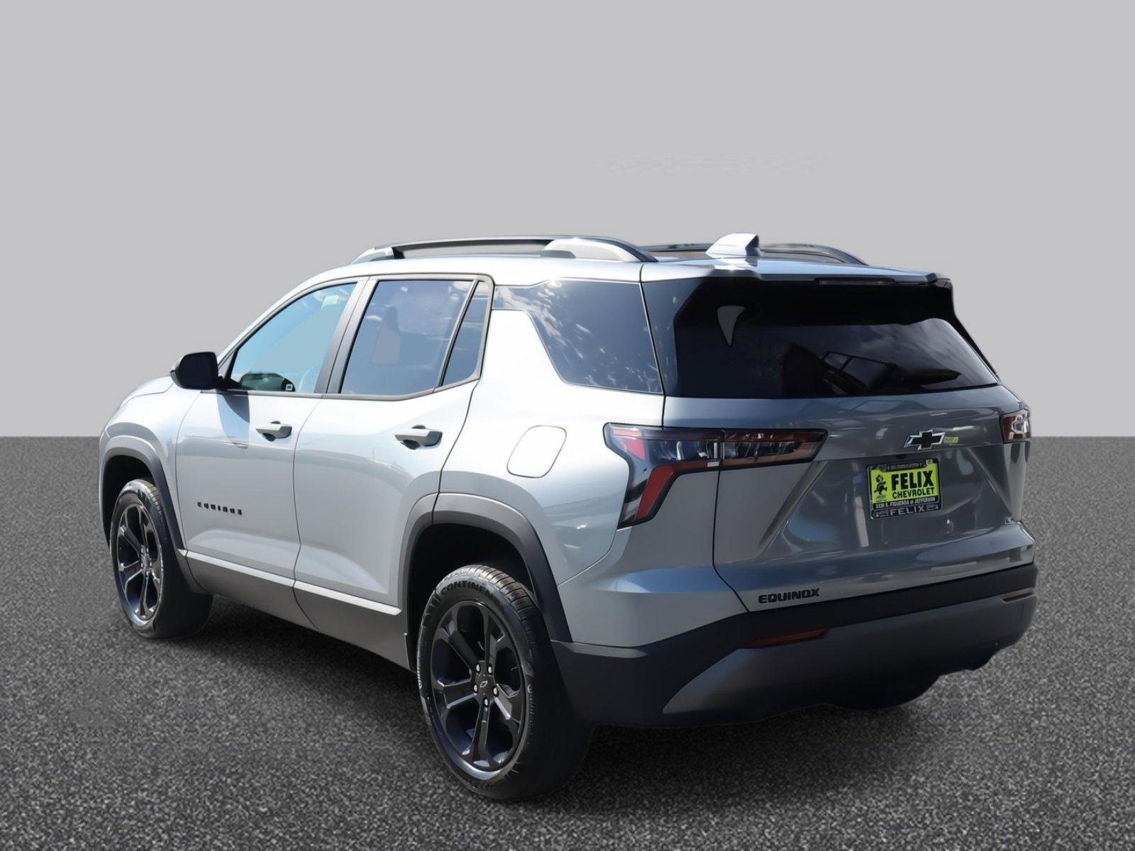 2025 Chevrolet Equinox Vehicle Photo in LOS ANGELES, CA 90007-3794