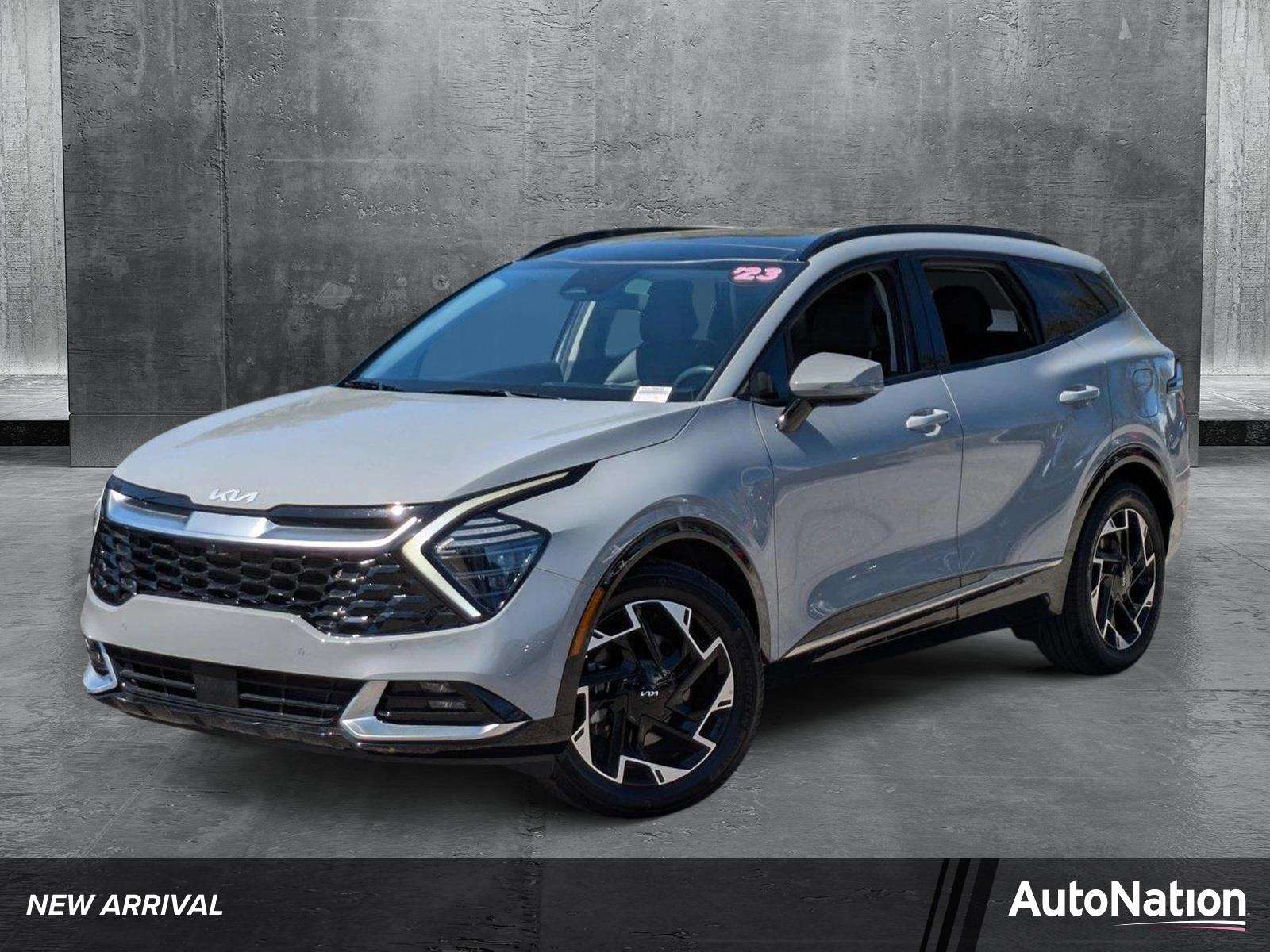 2023 Kia Sportage Vehicle Photo in Panama City, FL 32401