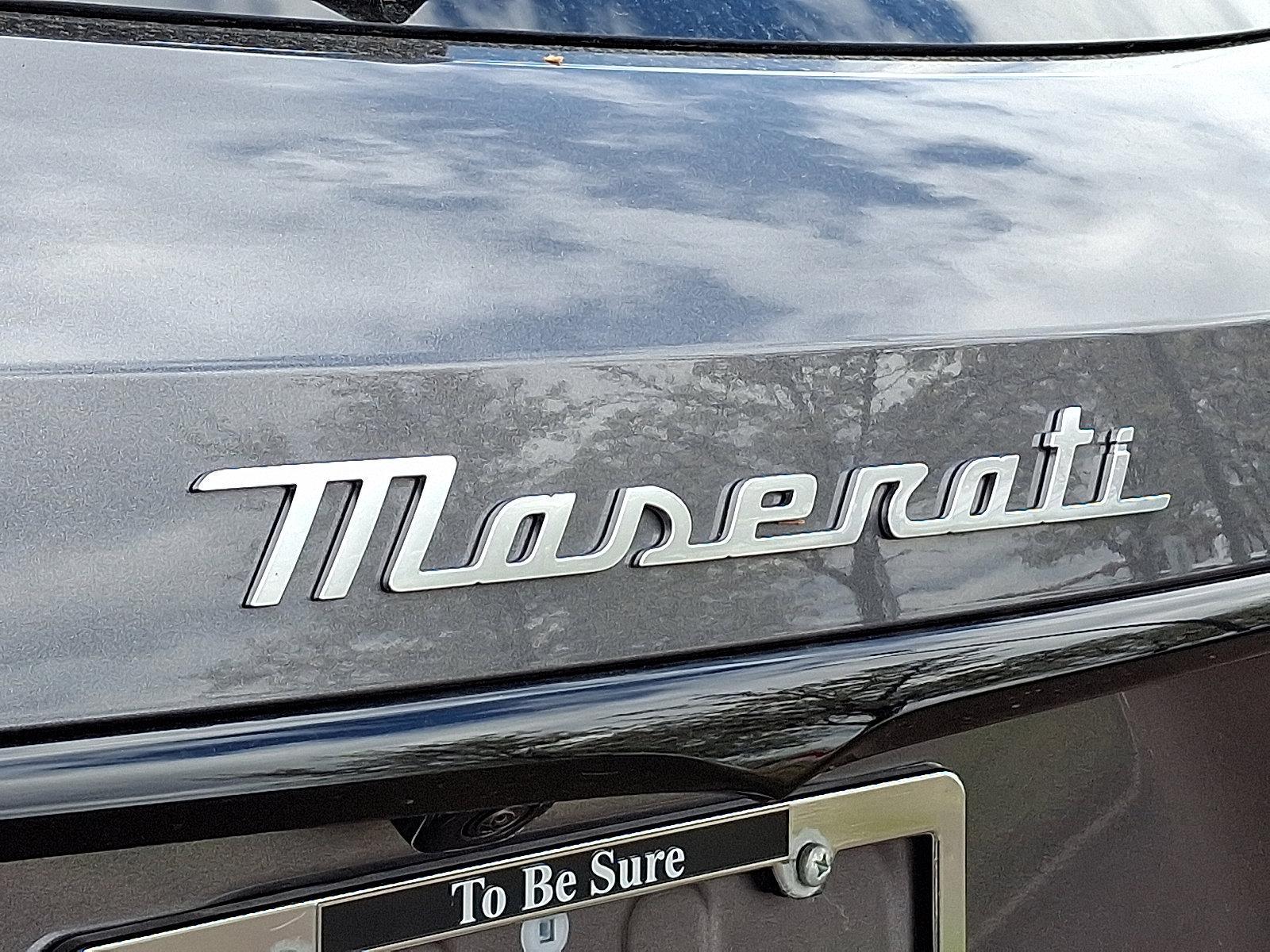 2025 Maserati Grecale Vehicle Photo in Willow Grove, PA 19090