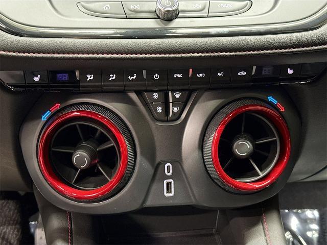2022 Chevrolet Blazer Vehicle Photo in EVERETT, WA 98203-5662