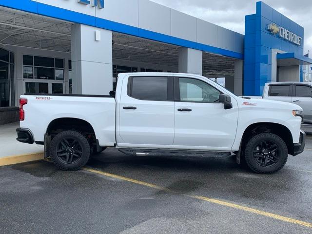 2021 Chevrolet Silverado 1500 Vehicle Photo in POST FALLS, ID 83854-5365