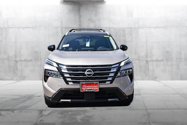 2025 Nissan Rogue Vehicle Photo in Ballwin, MO 63011