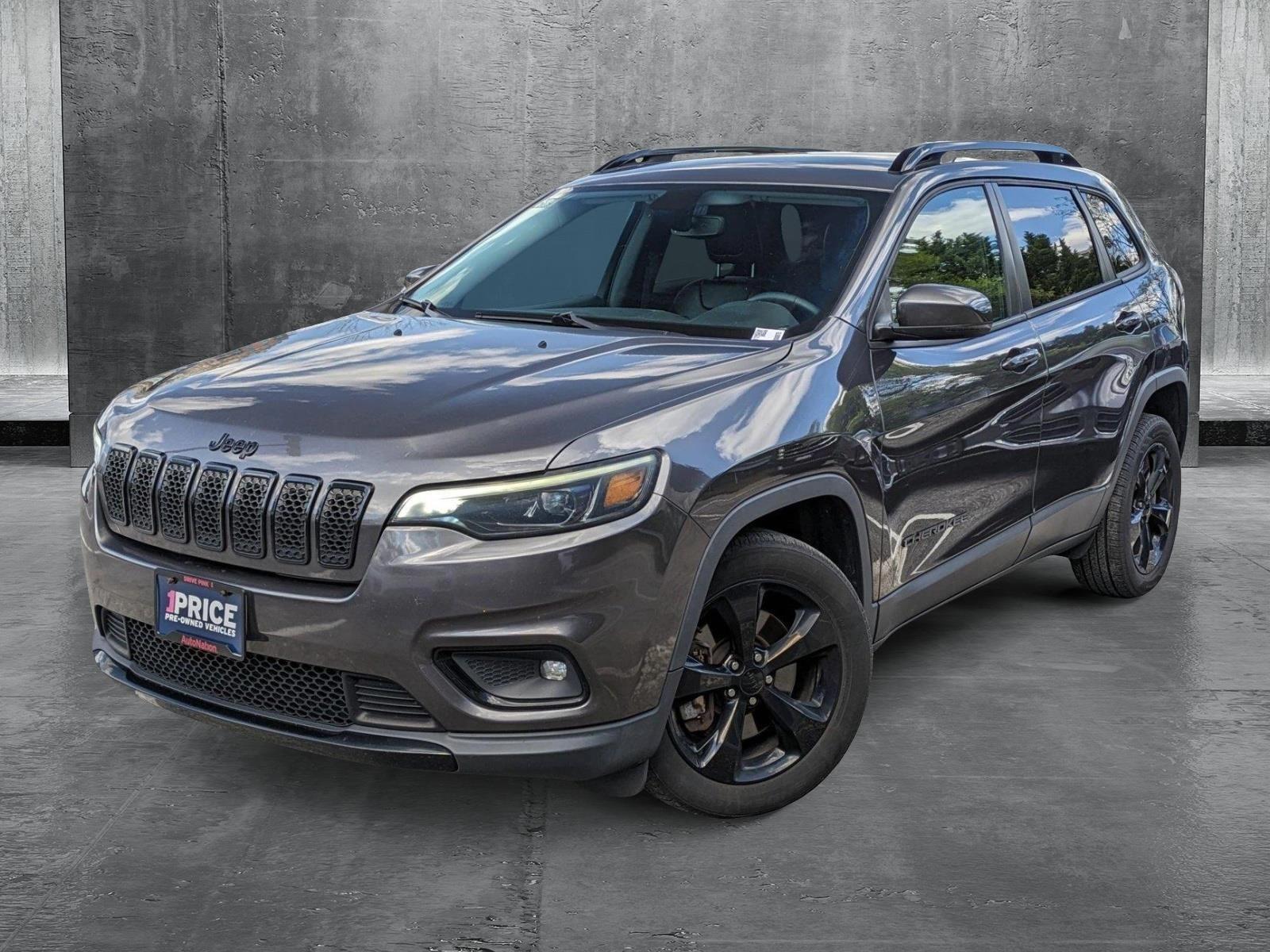 2019 Jeep Cherokee Vehicle Photo in Bethesda, MD 20852