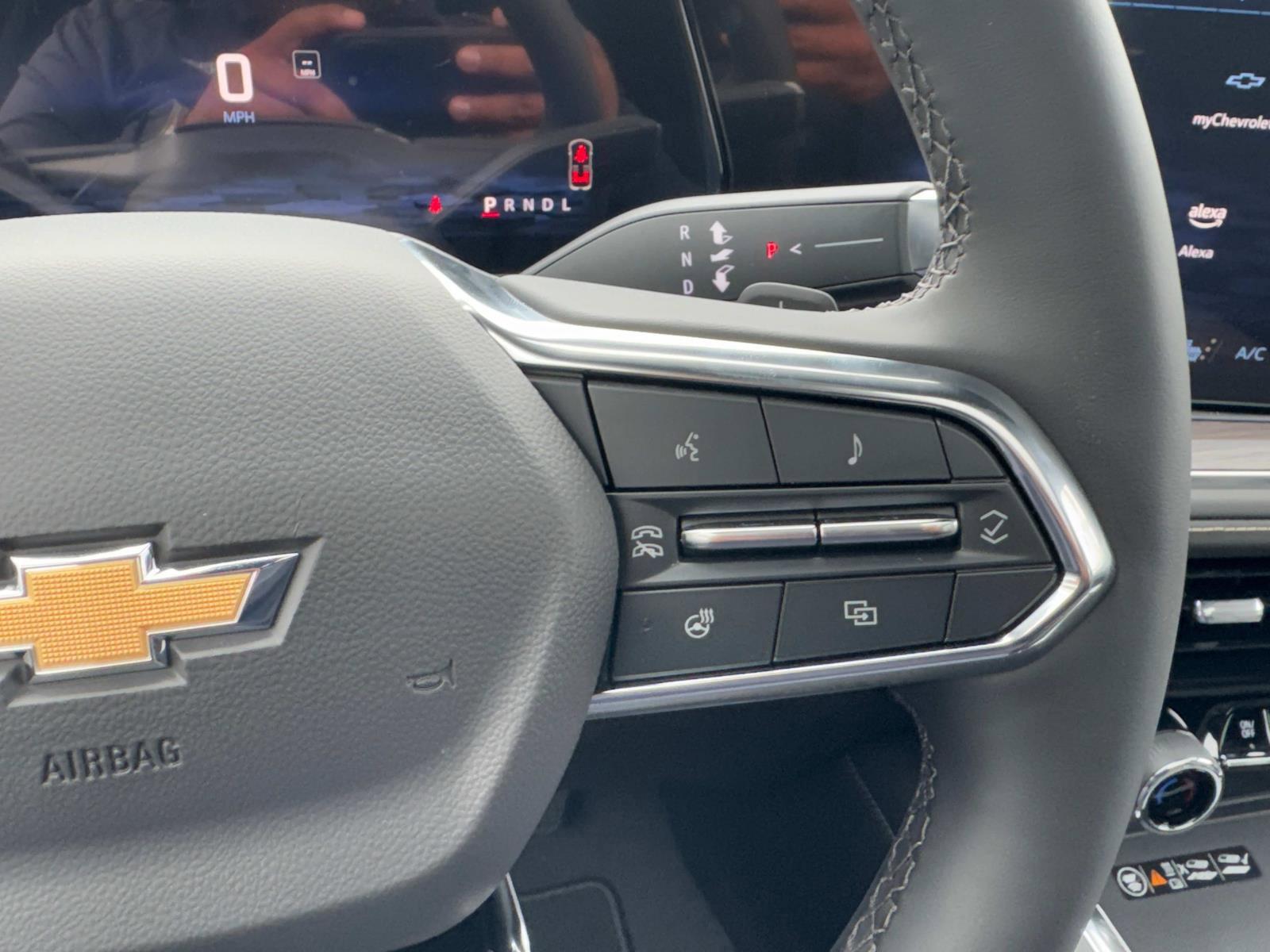 2025 Chevrolet Tahoe Vehicle Photo in LOS ANGELES, CA 90007-3794