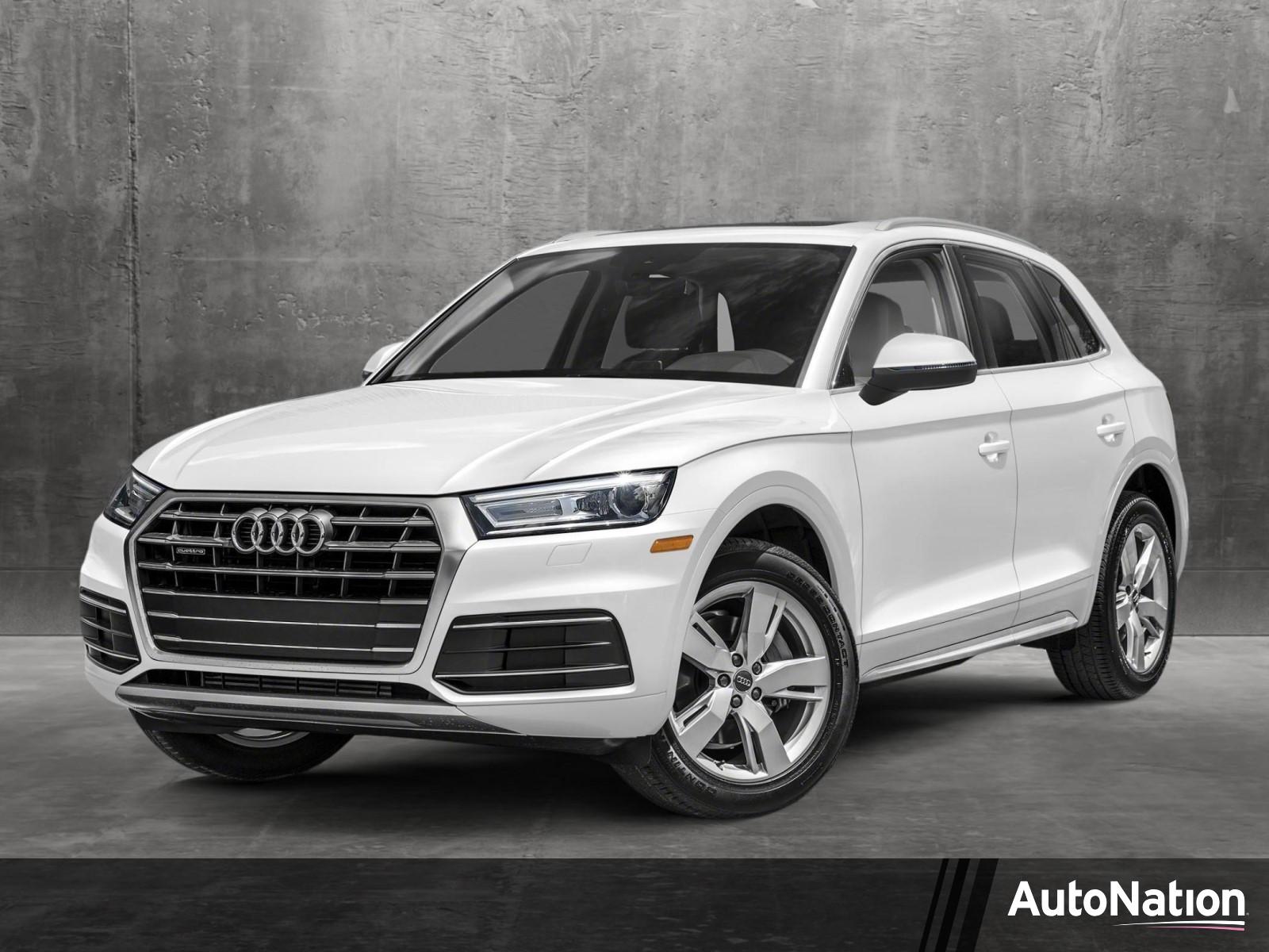 2020 Audi Q5 Vehicle Photo in DENVER, CO 80221-3610