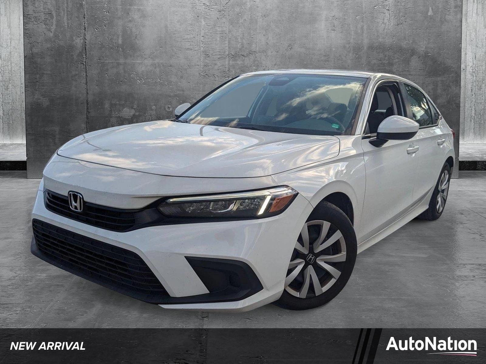 2023 Honda Civic Sedan Vehicle Photo in MIAMI, FL 33134-2699