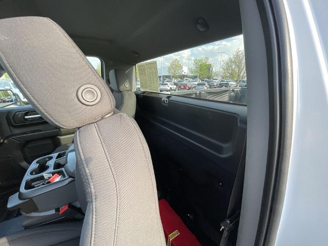 2024 Chevrolet Silverado 1500 Vehicle Photo in BENTONVILLE, AR 72712-4322