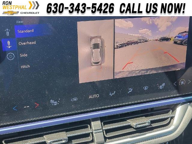 2025 Chevrolet Equinox EV Vehicle Photo in AURORA, IL 60503-9326