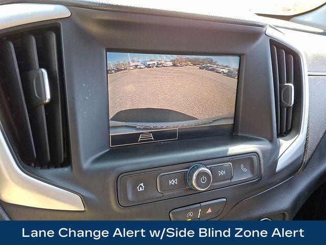 2022 GMC Terrain Vehicle Photo in WATERTOWN, CT 06795-3318
