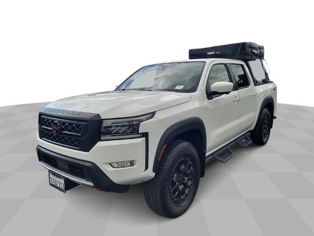 2022 Nissan Frontier Vehicle Photo in LA MESA, CA 91942-8211