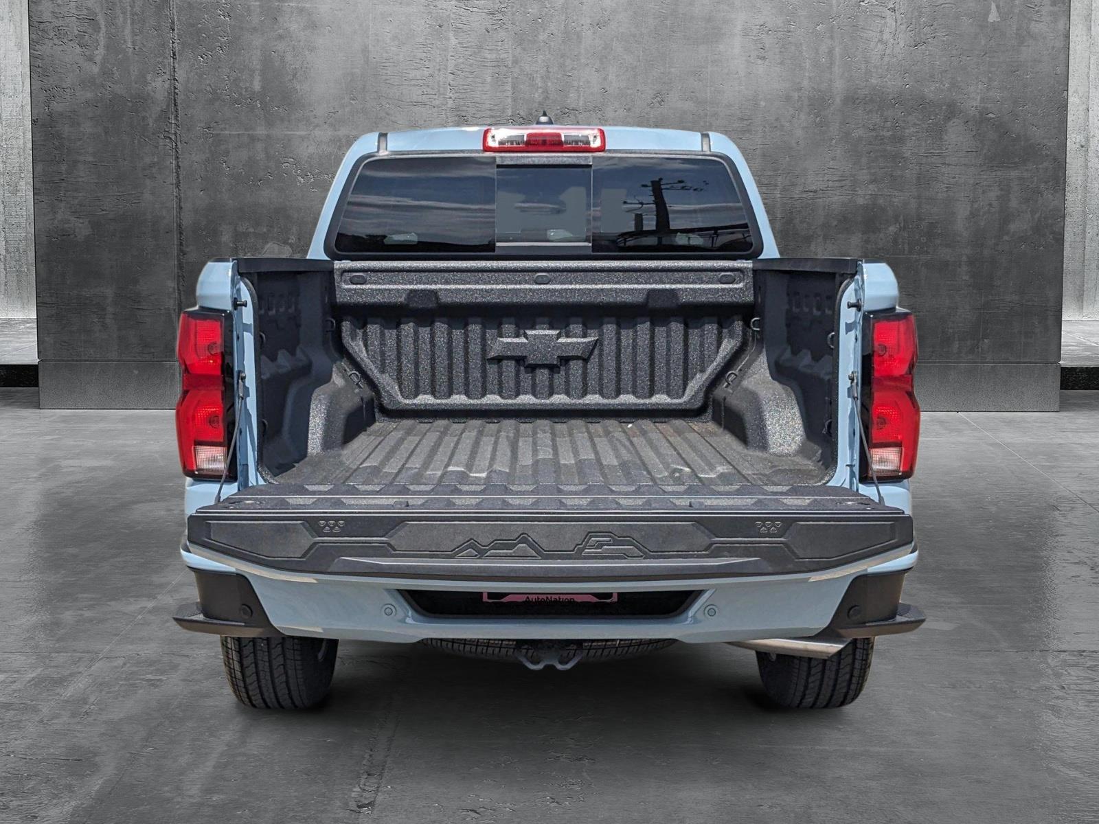 2025 Chevrolet Colorado Vehicle Photo in HOUSTON, TX 77034-5009