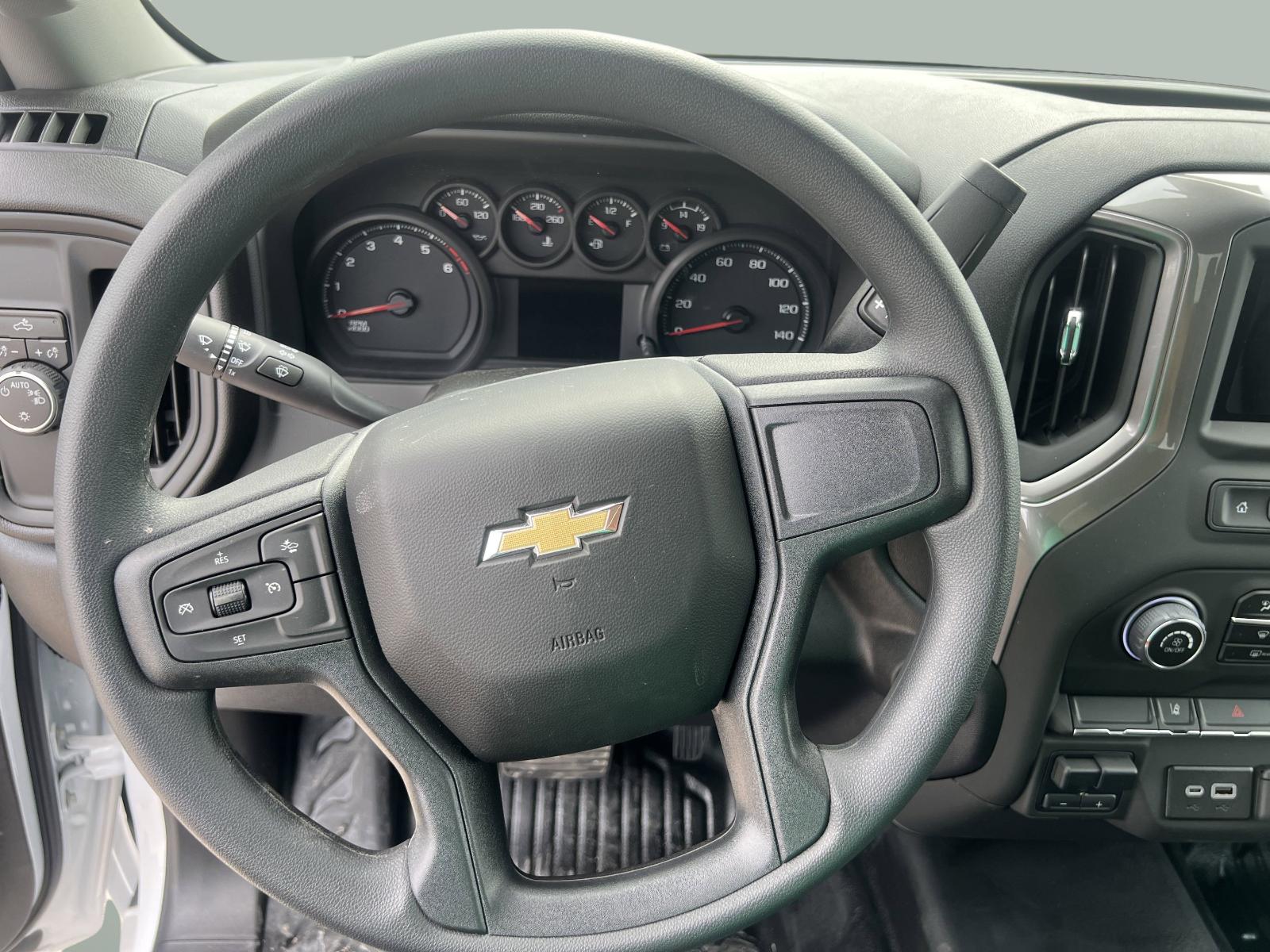 2025 Chevrolet Silverado 2500 HD Vehicle Photo in GEORGETOWN, TX 78626-7508