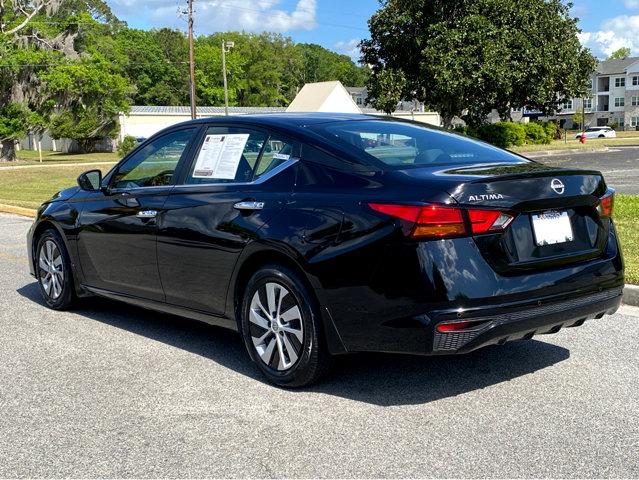 2023 Nissan Altima Vehicle Photo in Hinesville, GA 31313