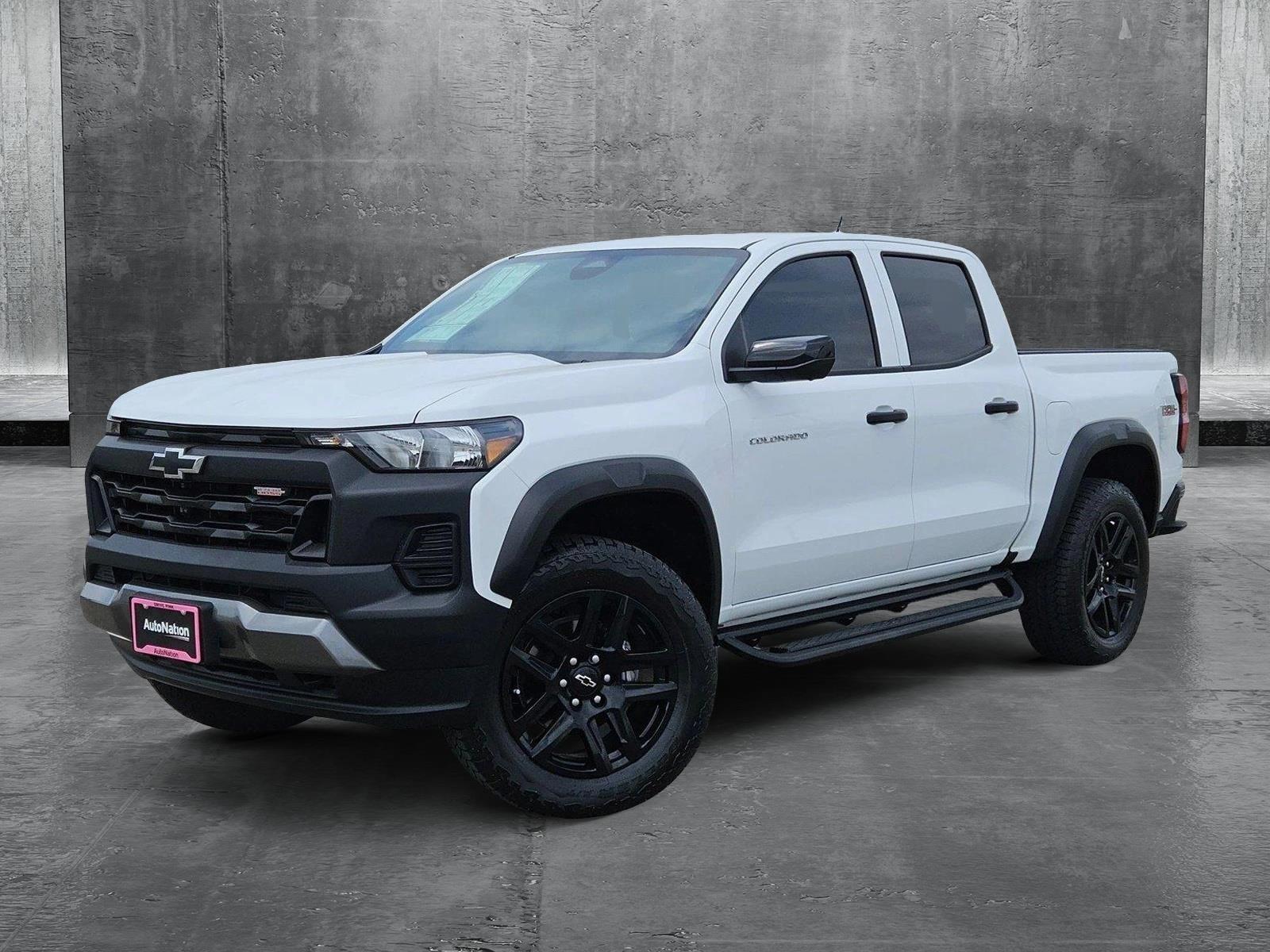 2024 Chevrolet Colorado Vehicle Photo in CORPUS CHRISTI, TX 78416-1100
