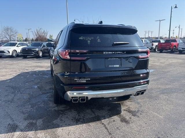 2025 GMC Acadia Vehicle Photo in Fishers, IN 46038