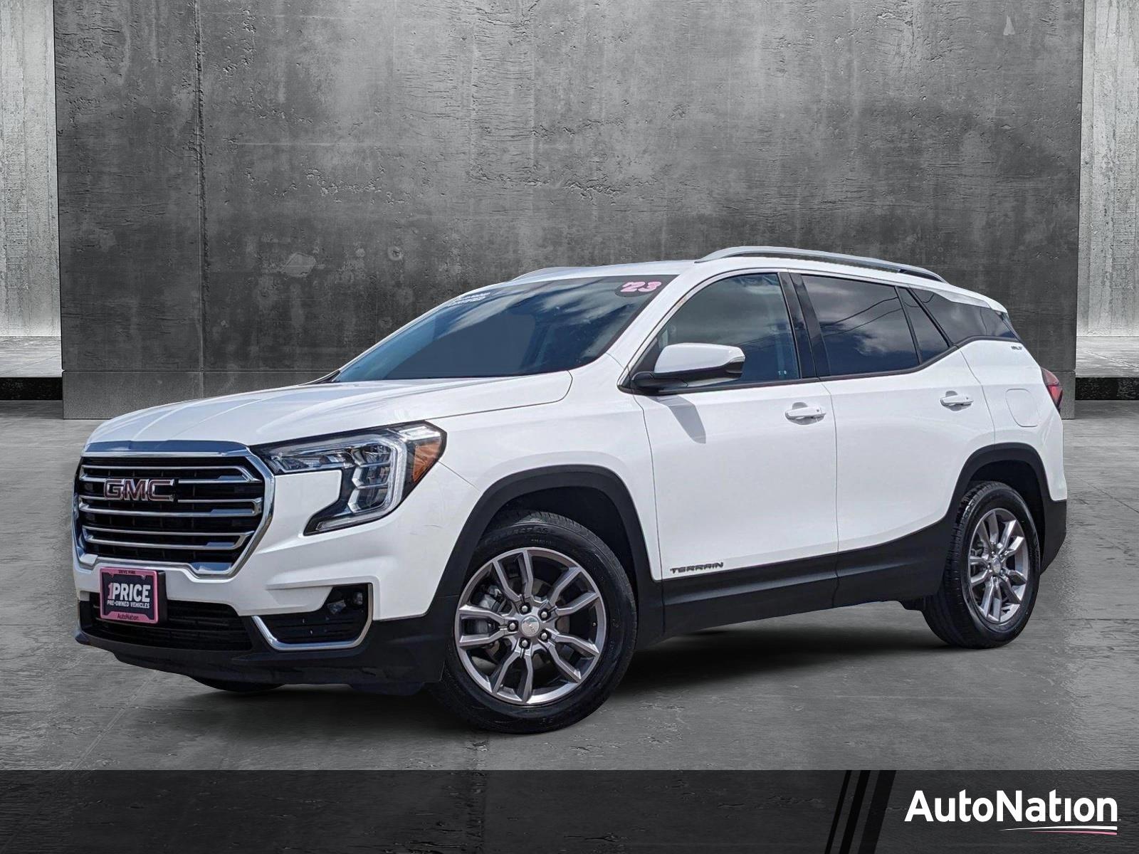 2023 GMC Terrain Vehicle Photo in HOUSTON, TX 77034-5009