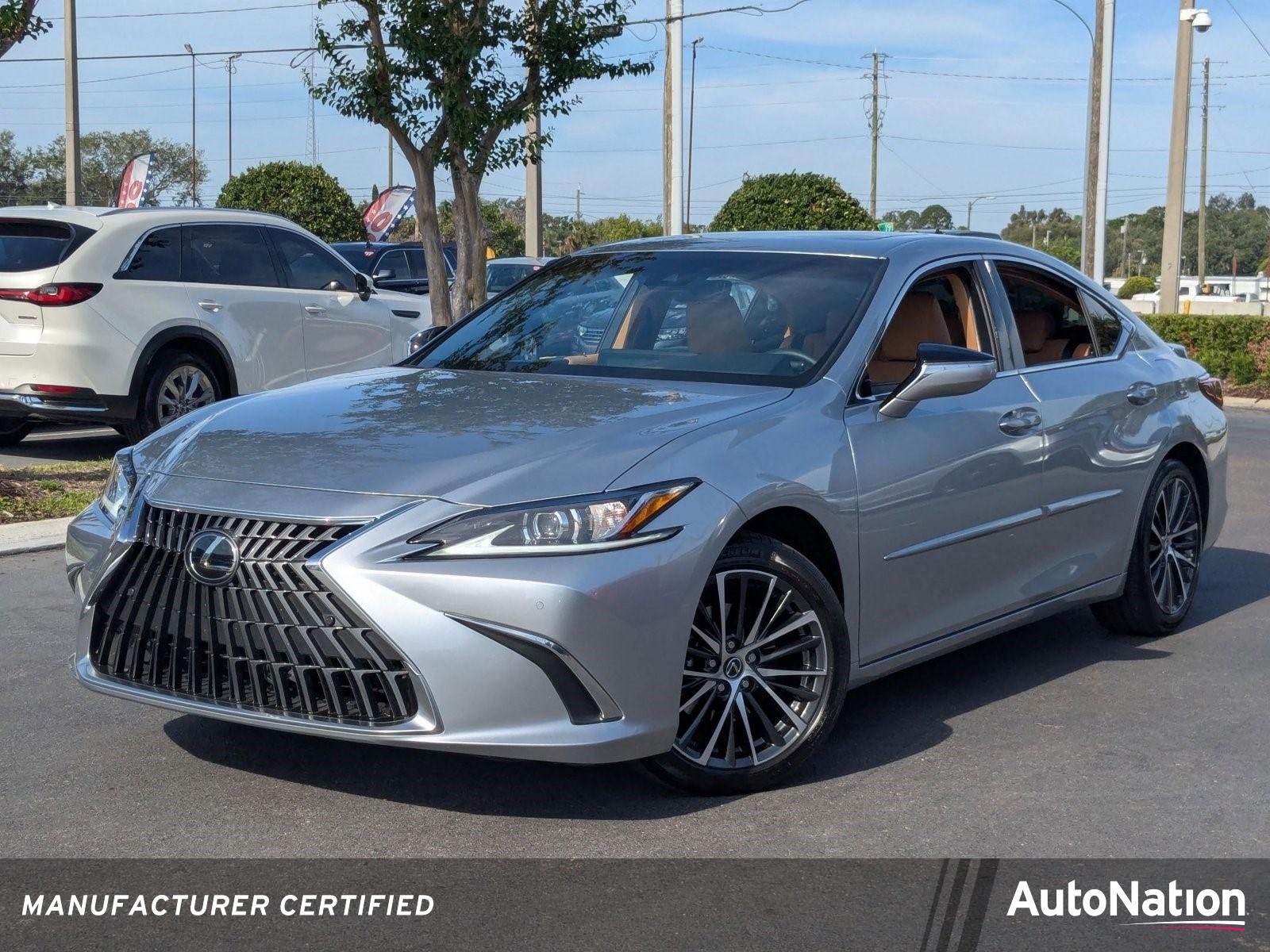 2023 Lexus ES 300h Vehicle Photo in Clearwater, FL 33761