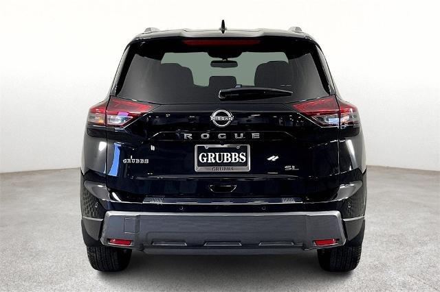 2024 Nissan Rogue Vehicle Photo in Tulsa, OK 74129