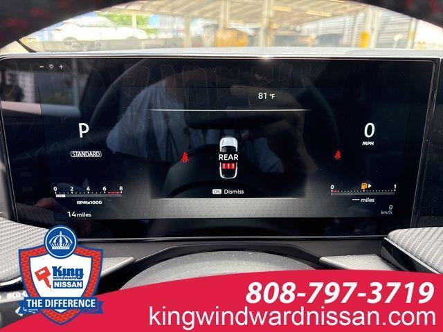 2025 Nissan Kicks Vehicle Photo in Kaneohe, HI 96744