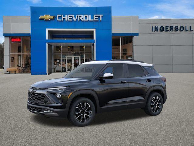 2025 Chevrolet Trailblazer Vehicle Photo in PAWLING, NY 12564-3219