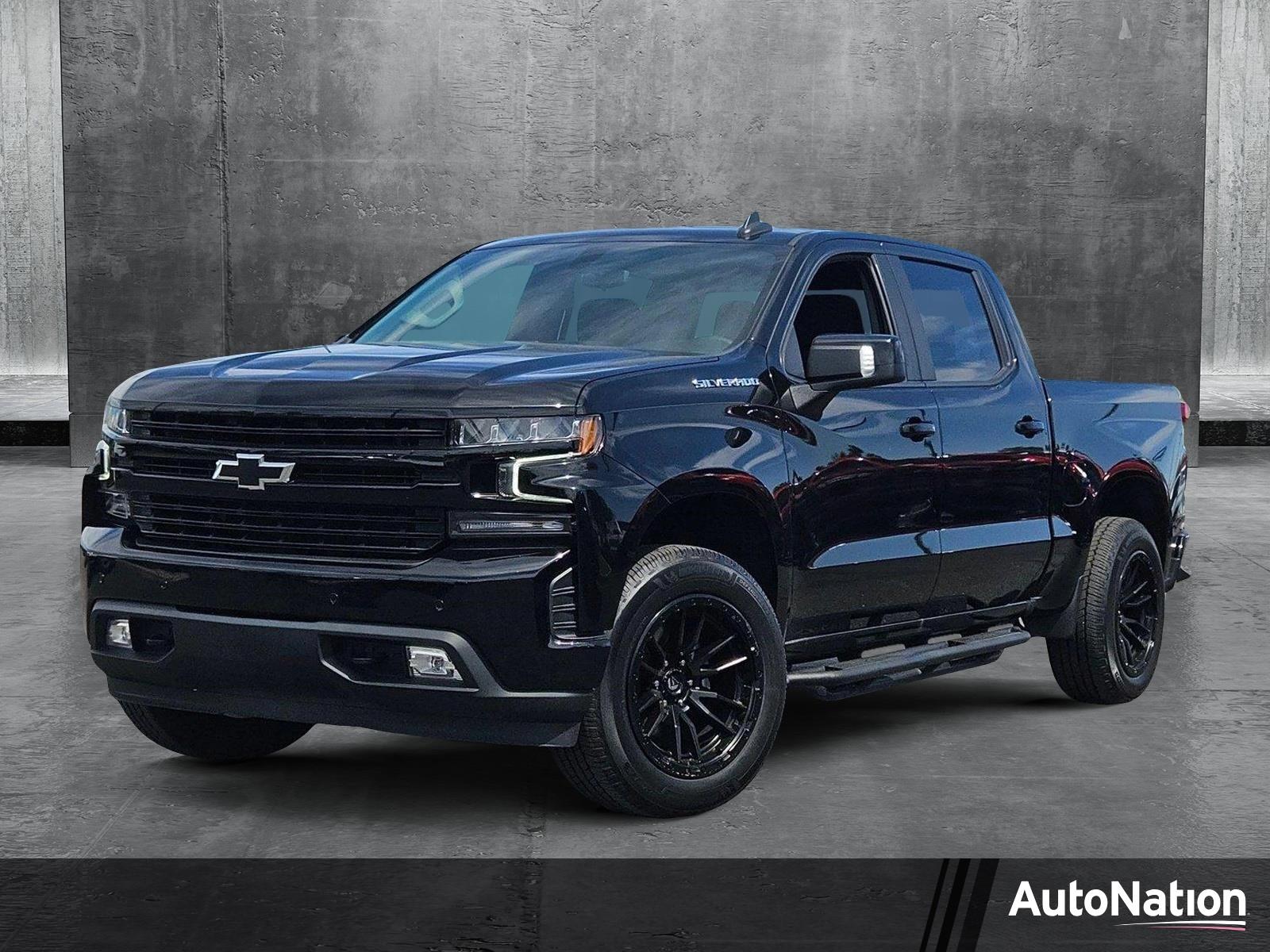 2022 Chevrolet Silverado 1500 LTD Vehicle Photo in MESA, AZ 85206-4395